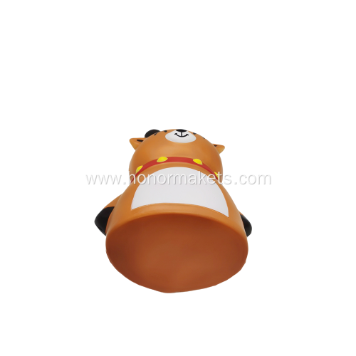 Christmas Santa Elk Squeeze Toys